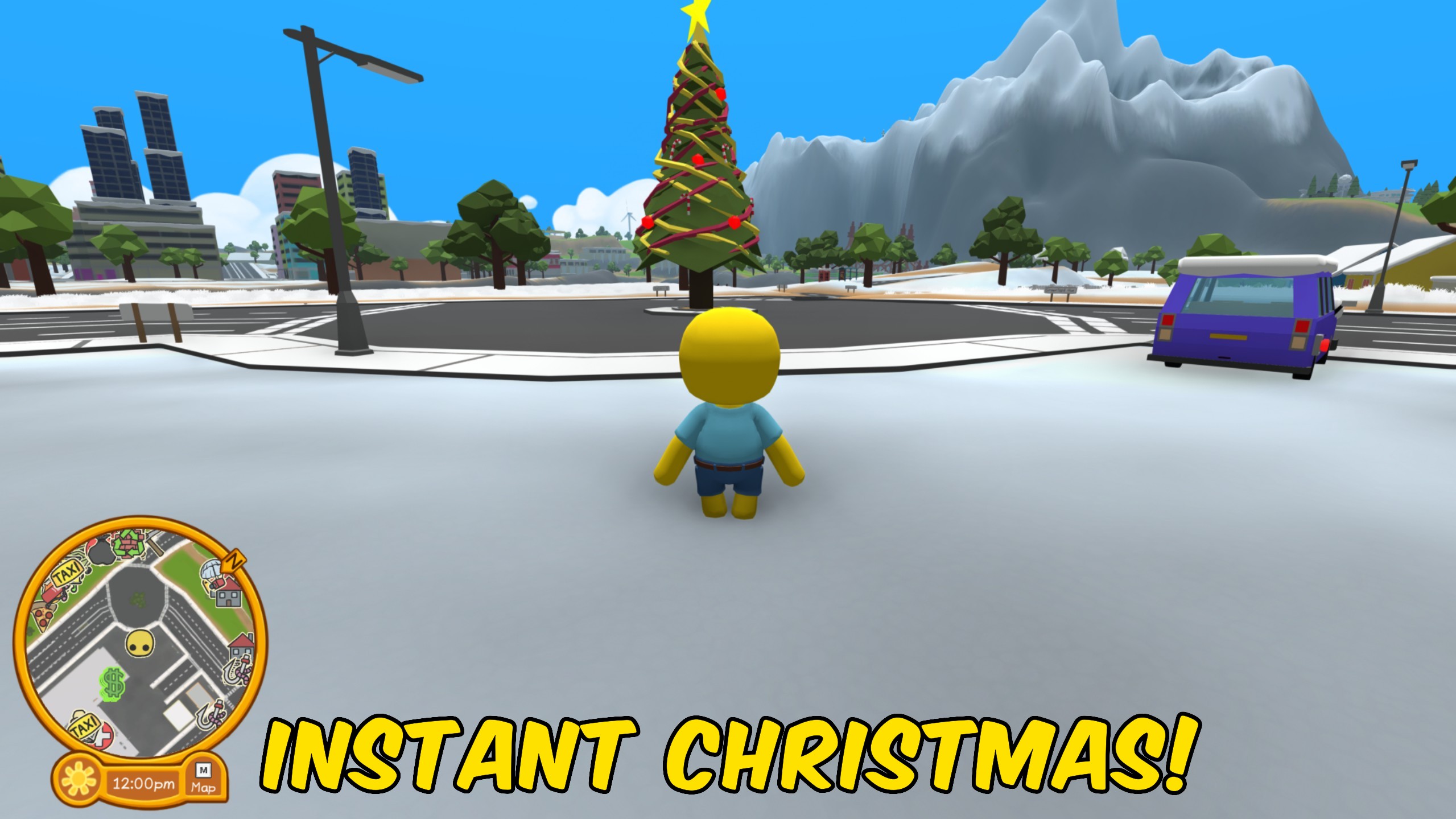 Seasonal Decorations preview